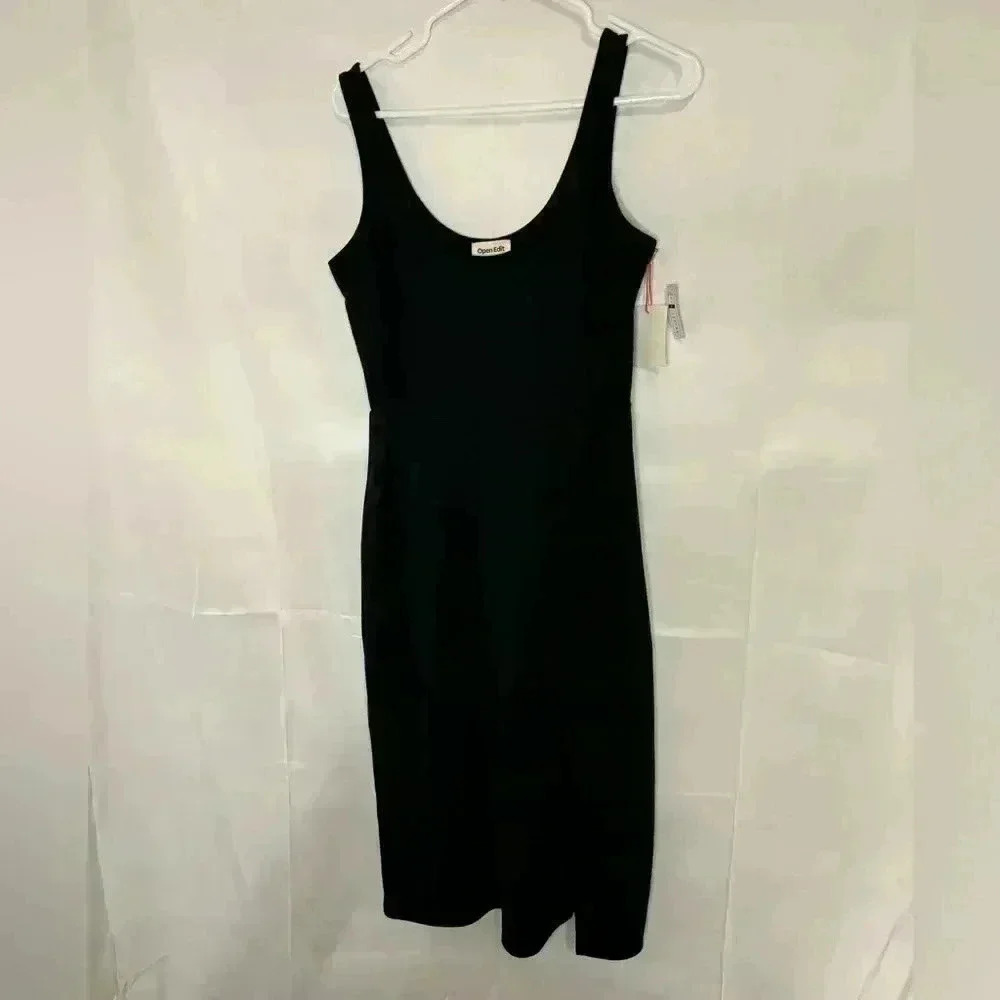 New with tags, womens size medium bodycon Open Edit brand dress, #O519